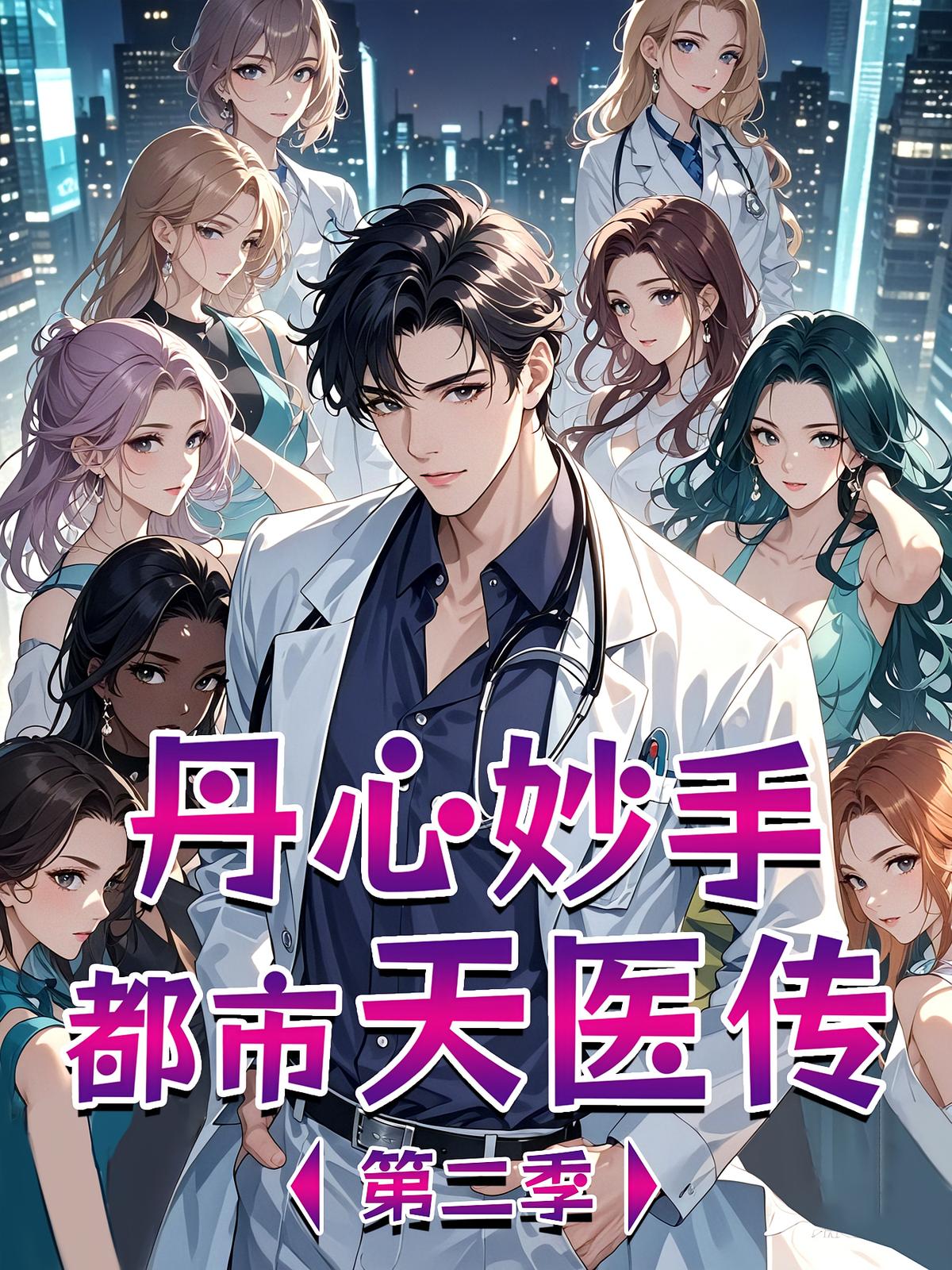 丹心妙手：都市天医传 第2季